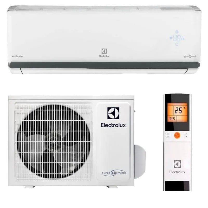 Ремонт внешнего блока Electrolux EACS-12HAV