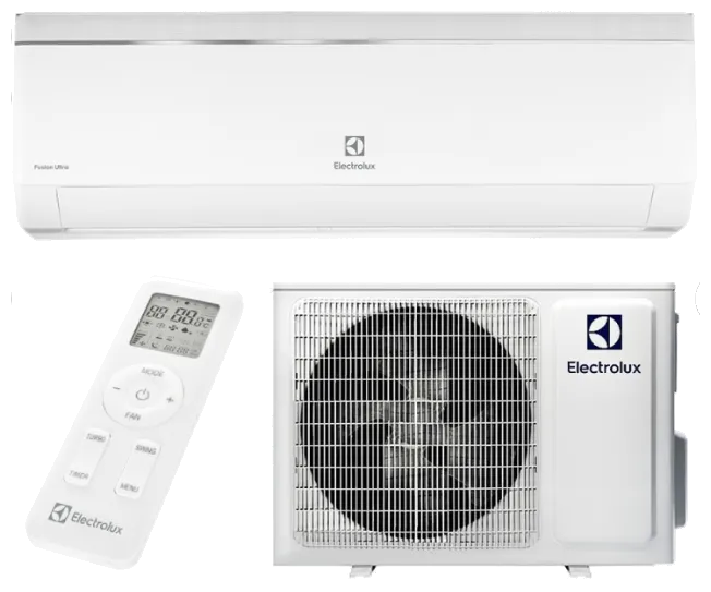 Ремонт внешнего блока Electrolux EACS-09HAV