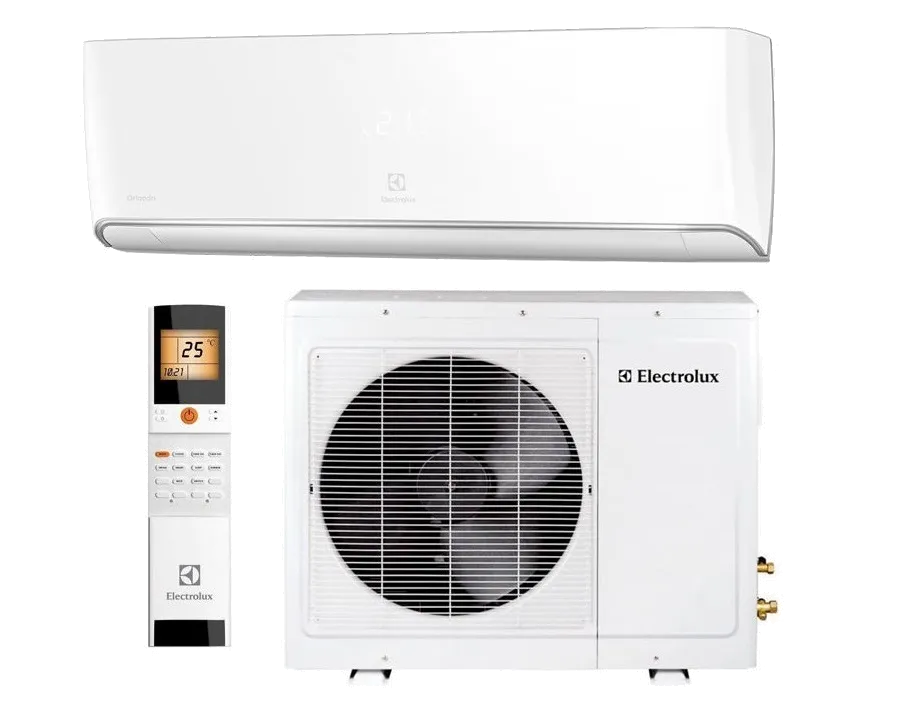 Ремонт внешнего блока Electrolux EACS-07HO2
