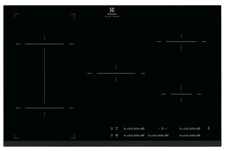 Ремонт сенсора Electrolux EHI 9855 HFK