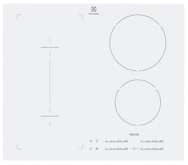 Ремонт сенсора Electrolux EHI 6540 FOW