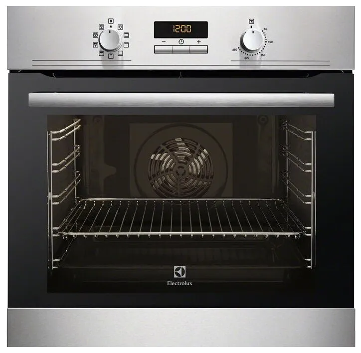 Замена индикаторной лампы Electrolux EOA 3400 AOX