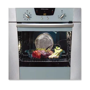 Замена индикаторной лампы Electrolux EOB 6640 W