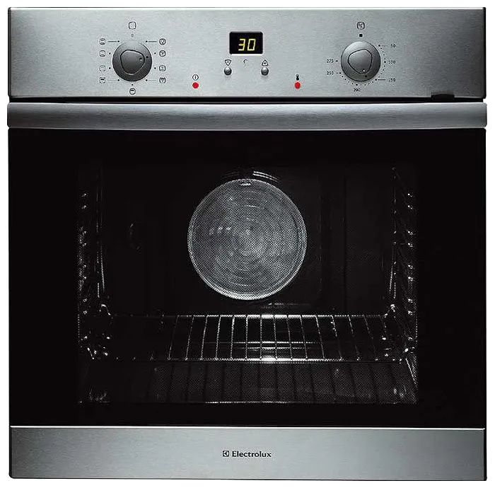 Замена индикаторной лампы Electrolux EOB 5627 X
