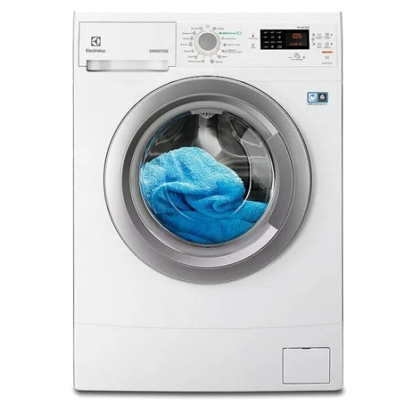Замена приводного ремня Electrolux EWS 1074 SNU