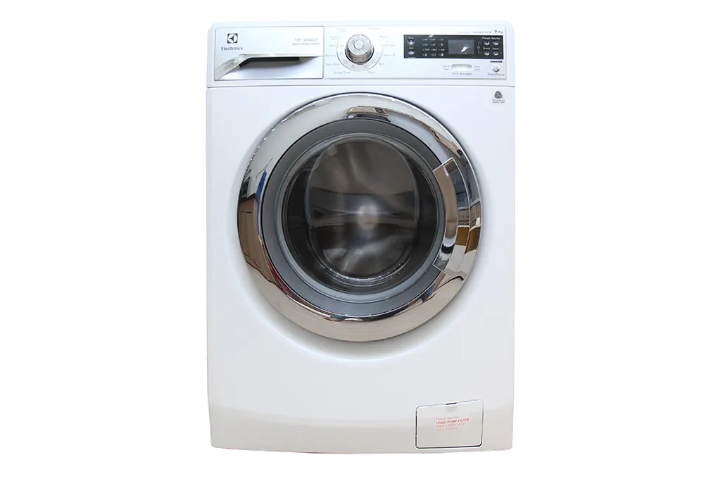Замена приводного ремня Electrolux EWW 16781