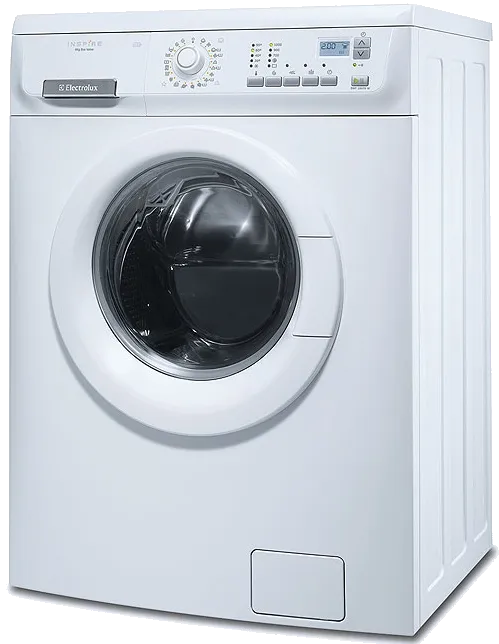 Замена приводного ремня Electrolux EWW 12470