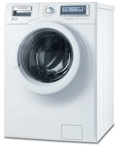 Замена приводного ремня Electrolux EWN 167540 W