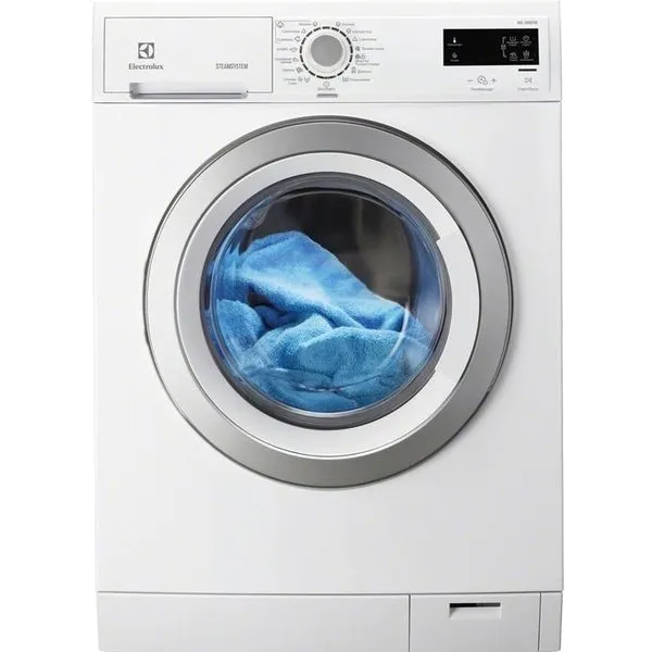 Замена приводного ремня Electrolux EWF 1486 GDW