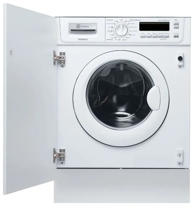 Замена приводного ремня Electrolux EWF 147540 W