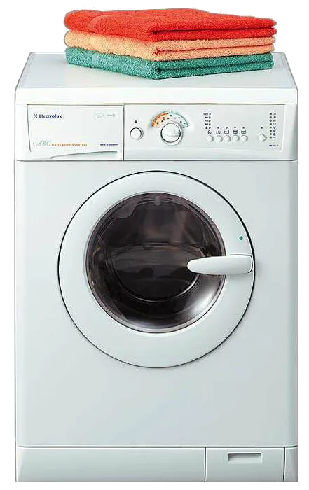 Замена приводного ремня Electrolux EW 1075 F