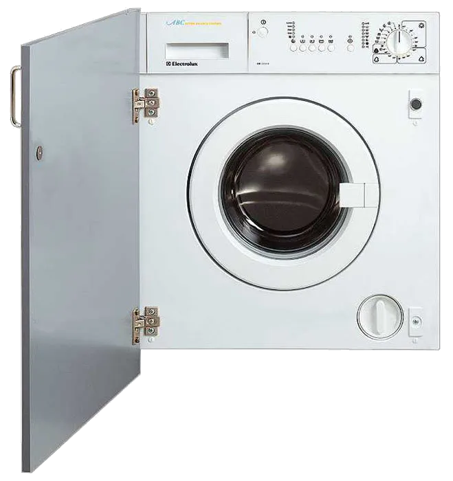 Замена приводного ремня Electrolux EW 1231 I
