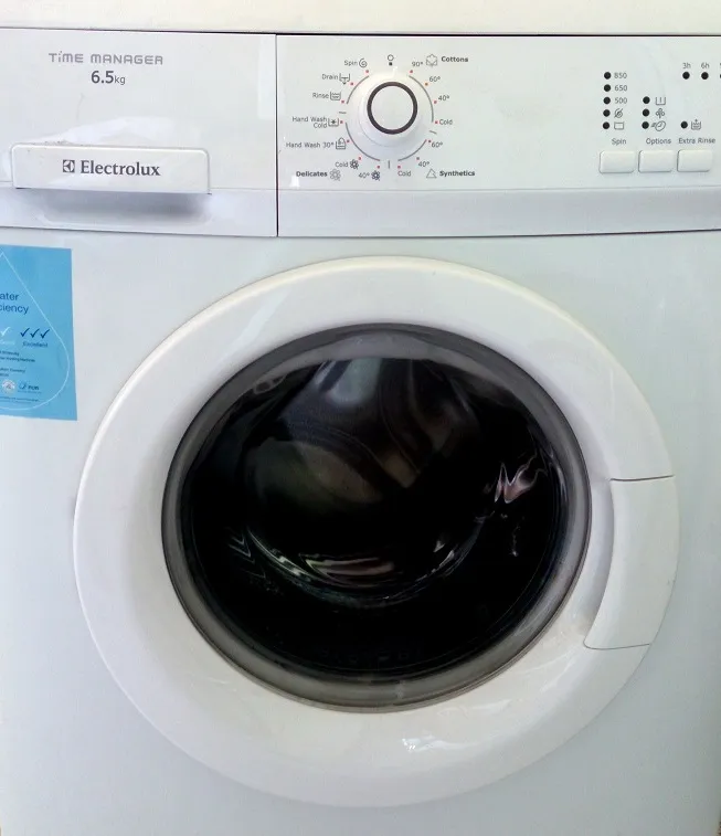Замена приводного ремня Electrolux EWF 1780