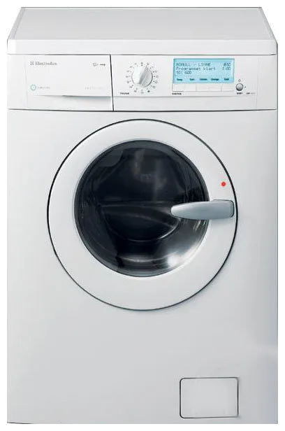 Замена приводного ремня Electrolux EW 1445