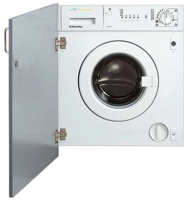 Замена приводного ремня Electrolux EWW 1230 I