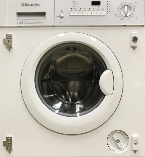 Замена приводного ремня Electrolux EW 1230 I