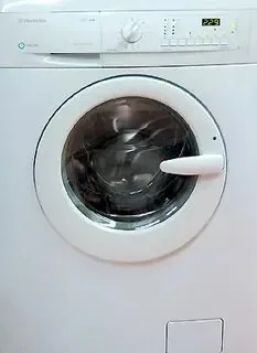 Замена приводного ремня Electrolux EWF 1234