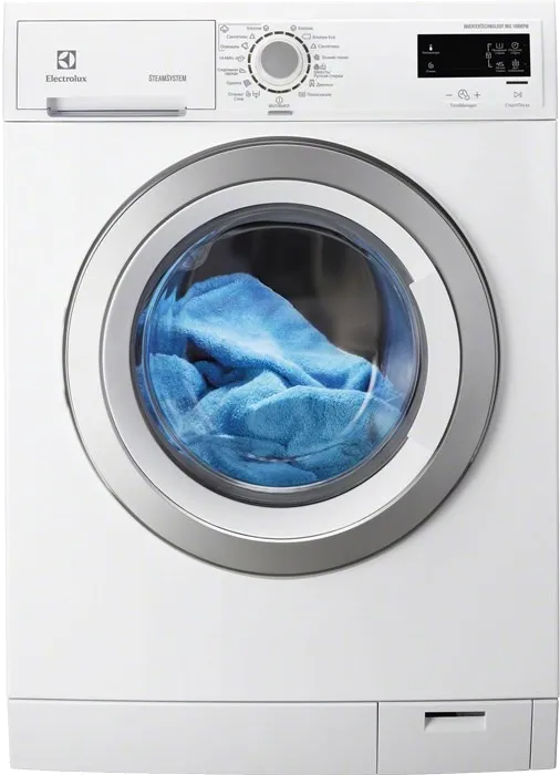 Замена приводного ремня Electrolux EWF 1486