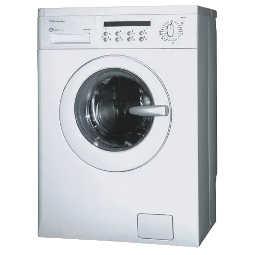 Замена приводного ремня Electrolux EWS 1250