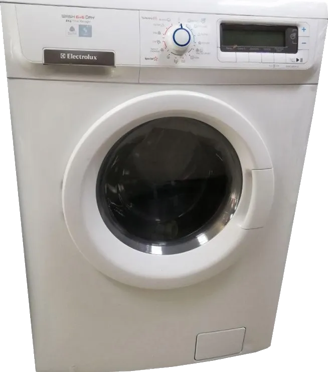 Замена приводного ремня Electrolux EWW 1690