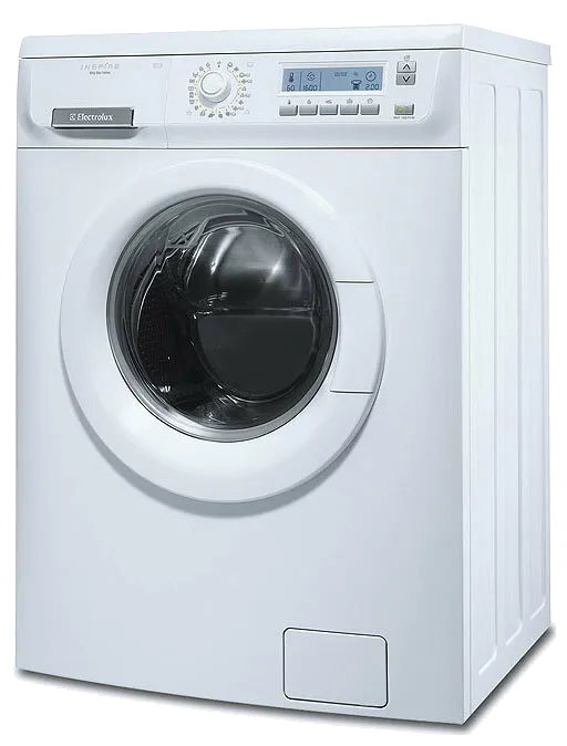 Замена приводного ремня Electrolux EWF 10670 W