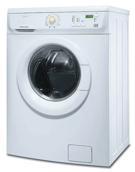 Замена приводного ремня Electrolux EWF 12270 W