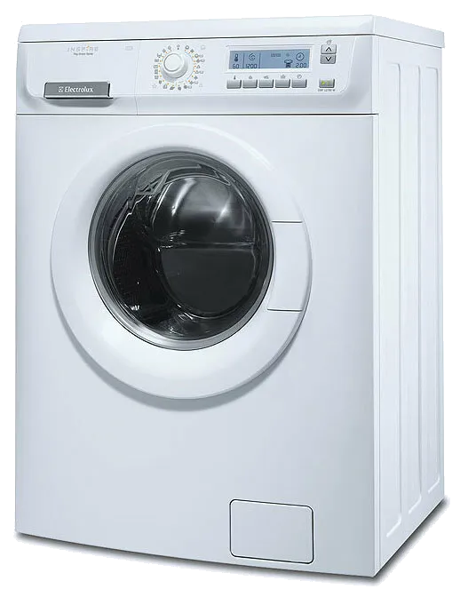 Замена приводного ремня Electrolux EWF 14780 W