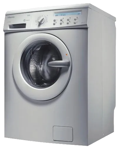 Замена приводного ремня Electrolux EWF 1050