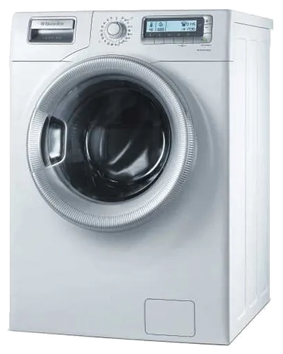 Замена приводного ремня Electrolux EWN 10780 W