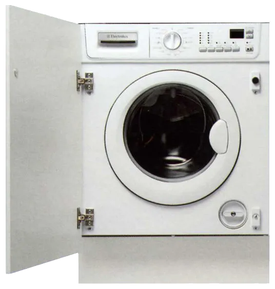 Замена приводного ремня Electrolux EWG 12740 W