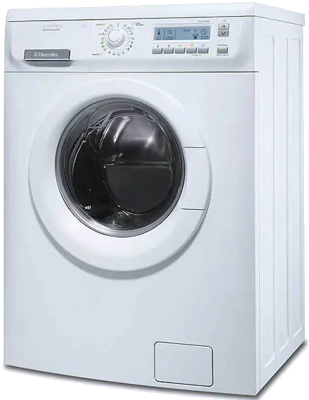 Замена приводного ремня Electrolux EWS 10610 W