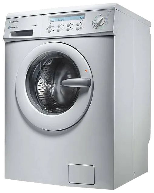 Замена приводного ремня Electrolux EWS 1251