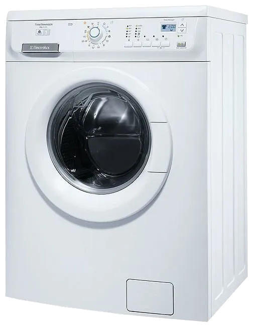 Замена приводного ремня Electrolux EWS 10412 W