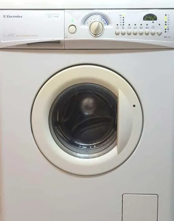 Замена приводного ремня Electrolux EWS 12710 W