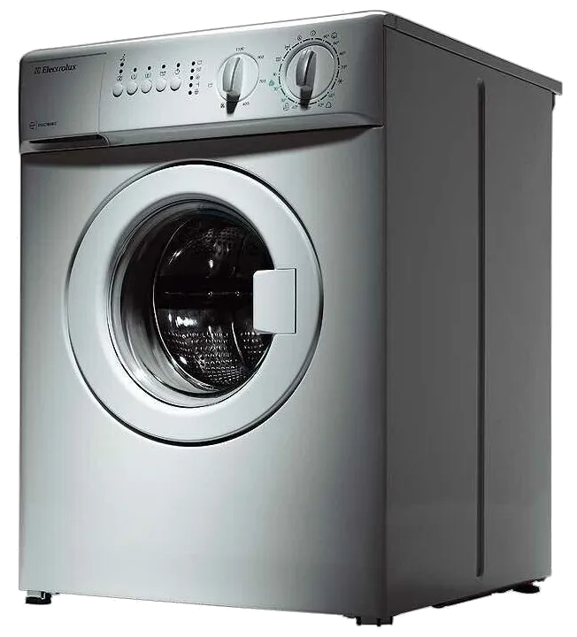 Замена приводного ремня Electrolux EWC 1150
