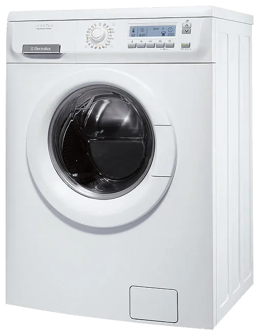 Замена приводного ремня Electrolux EWF 10771 W