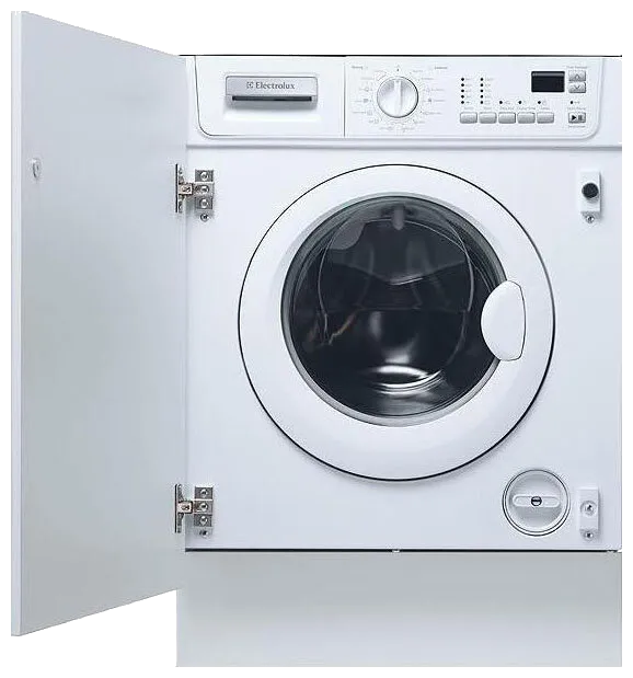 Замена приводного ремня Electrolux EWX 14550 W