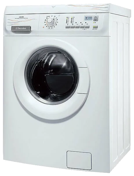 Замена приводного ремня Electrolux EWFM 12470 W