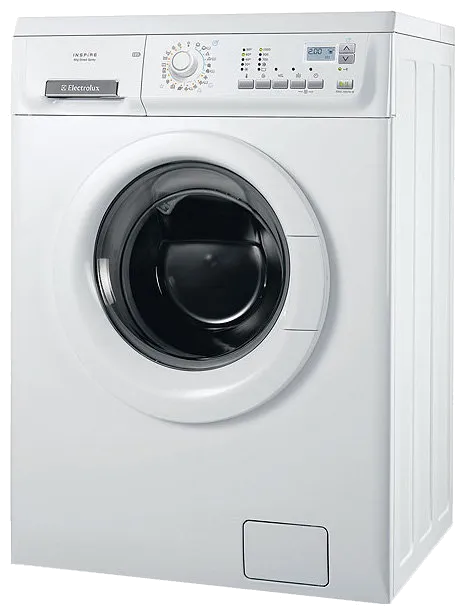 Замена приводного ремня Electrolux EWS 10570 W