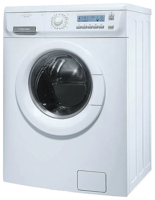 Замена приводного ремня Electrolux EWS 10670 W