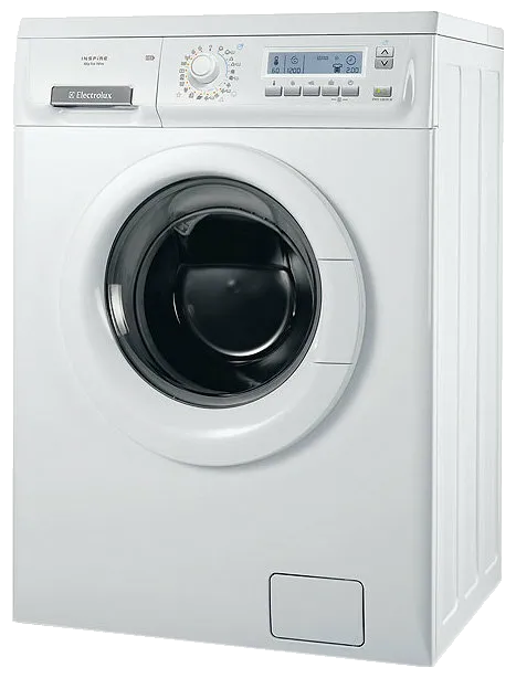 Замена приводного ремня Electrolux EWS 12670 W