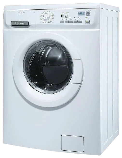 Замена приводного ремня Electrolux EWS 12470 W