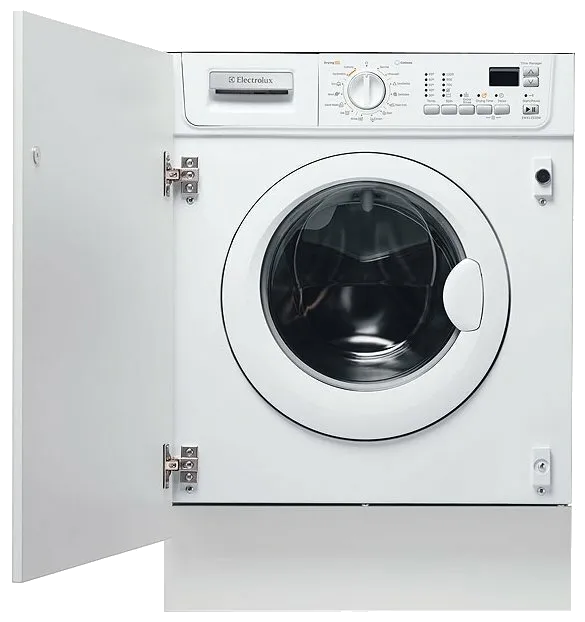 Замена приводного ремня Electrolux EWX 12550 W
