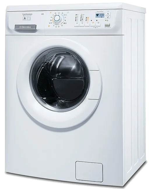 Замена приводного ремня Electrolux EWW 12410 W