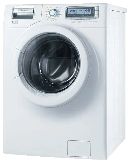 Замена приводного ремня Electrolux EWN 127540 W