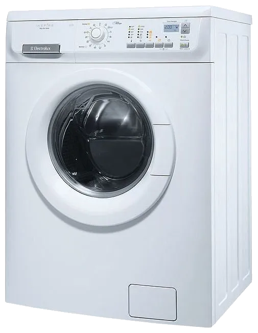 Замена приводного ремня Electrolux EWW 126410
