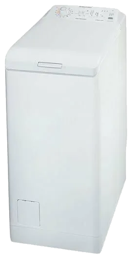 Замена приводного ремня Electrolux EWT 105210