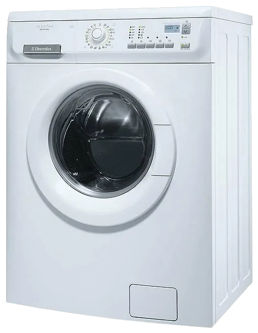 Замена приводного ремня Electrolux EWF 12483 W