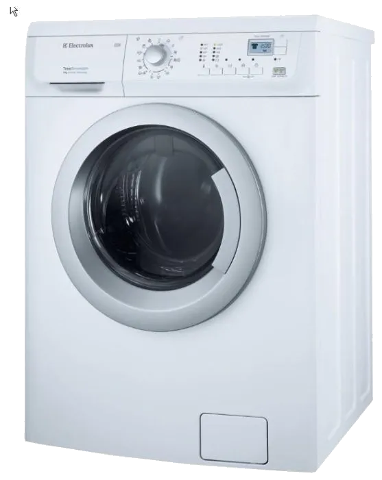 Замена приводного ремня Electrolux EWF 129442 W