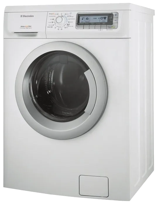 Замена приводного ремня Electrolux EWW 168543 W